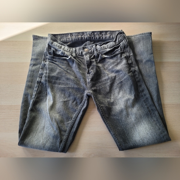 American Eagle Men's Skinny Jeans - Picture 3 of 5